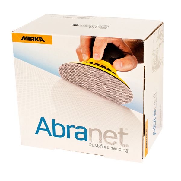 Mirka Abranet 150mm Pack of 10 P320