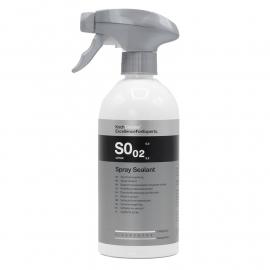 Koch Chemie vaškas Spray Sealant S0.02 0,5L 427500