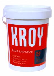 Kroy rankų pasta