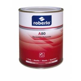 Roberlo glaistas A80, purškiamas 1 l