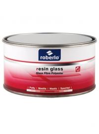 ROBERLO glaistas RESIN GLASS 1,5kg + kietiklis 