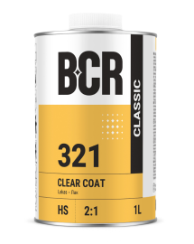 BCR Classic lakas 321 2K HS 2:1, 1L