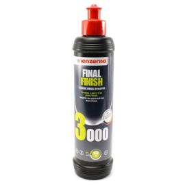 Menzerna poliravimo pasta Final Finish 3000, smulki 250ml