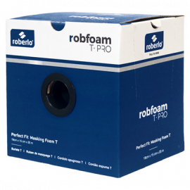 ROB poroloninė juosta tarpams T-PRO 19cm15cmx25m, 600421