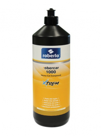 ROB poliravimo pasta ROBERCAR 1000 XTREM 1kg. 69778