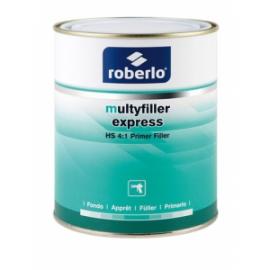 ROBERLO UŽPILDAS MULTYFILLER EXPRESS ME0, Baltas 4L