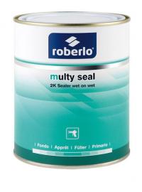 ROBERLO užpildas MULTY SEAL S4 pilkas 2K, 1 L
