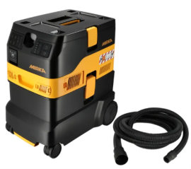 Mirka dulkių siurblys DEXOS 1230 M AFC su 4m žarna MIX12301221 Mirka dulkių siurblys DEXOS 1230 M AFC su 4m žarna MIX12301221