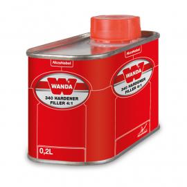 WANDA kietiklis 340 (užpildui 600, 4:1)