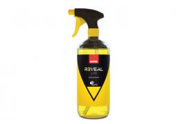 Rupes paviršiaus valiklis REVEAL LITE, geltonas 750ml