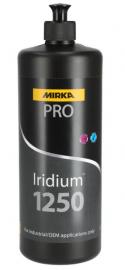 Mirka poliravimo pasta Iridium 1250, 1L 7991250111