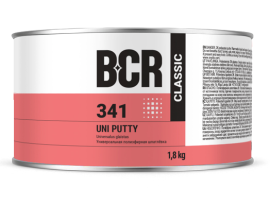 BCR Classic glaistas 341, universalus 