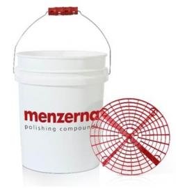 Menzerna kibiras kempnių plovimui
