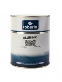 Roberlo dažai Aluminio Ruedas 1L 