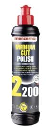 Menzerna poliravimo pasta MCC 2200, vidutinė 250ml