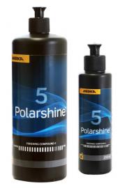 MIRKA poliravimo pasta Polarshine 5, 250ml