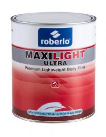 ROBERLO glaistas Maxilight Ultra 3L + kietiklis