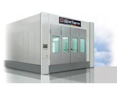 Dažymo ir džiovinimo kamera Blowtherm "WORLD"