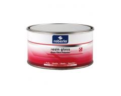 ROBERLO glaistas RESIN GLASS 1,5kg + kietiklis 