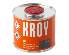 KROY kietiklis H7 (lakui 5077 ScratchResistant)