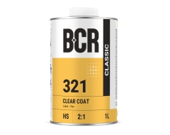 BCR Classic lakas 321 2K HS 2:1, 1L