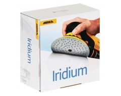 MIRKA Iridium 150mm diskeliai, 121sk.