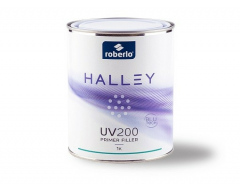 Roberlo UV gruntas, HALLEY 1K UV200 skaidrus,1L 60632