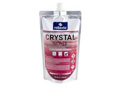 ROBERLO glaistas Crystal Glaze 440 ml+ kietiklis