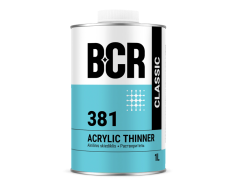BCR Classic skiediklis 381, akrilinis
