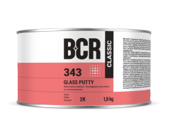 BCR Classic glaistas 343, su stiklo pluoštu 0,5kg