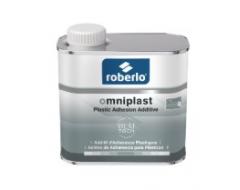 Roberlo priedas Omniplast 2K gruntams, adhezinis/elastinis 0,5L