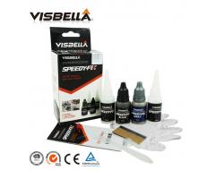 Visbella SPEEDY-FIX rinkinys: užpildas ir klijai 20ml + 20ml;